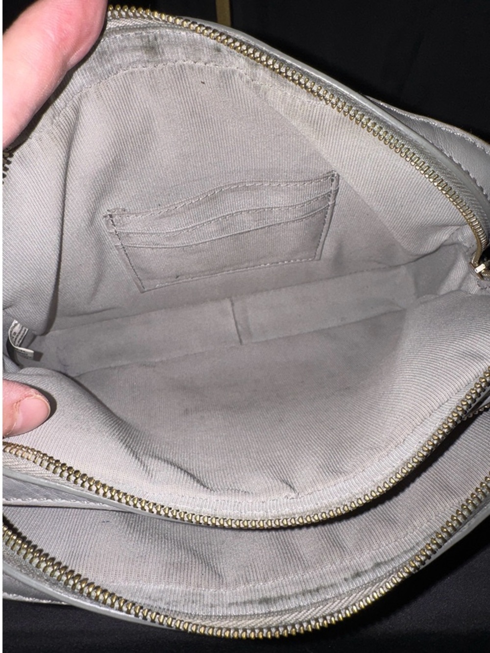 Furla camera bag that needs rehab - Picture 10 of 11